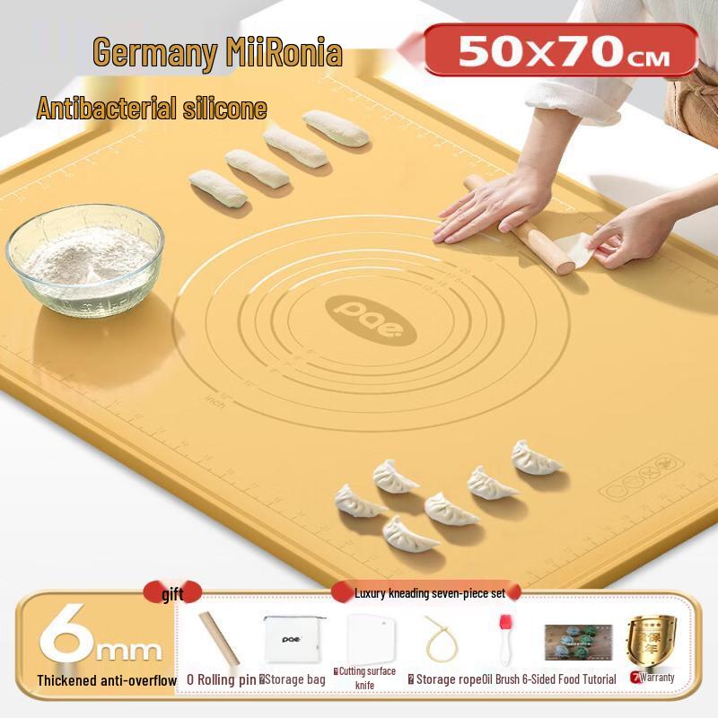 

Food Grade Silicone Baking Mat