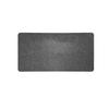 Extra Large Non-slip Felt Gaming Mouse Pad with Drop Glue Technology