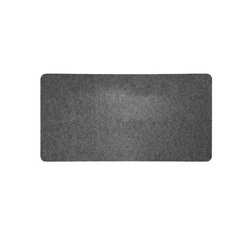 Extra Large Non-slip Felt Gaming Mouse Pad with Drop Glue Technology