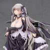 Azur Lane Formidable Model With Exchangeable Face Parts High Quality Deluxe Statue Gothic Lolita Dress Anime Model For Display