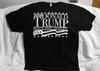 DONALD TRUMP 2020 MAGA MAKE AMERICA GREAT AGAIN THE SEQUEL T-shirt