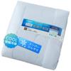 Summer Waffle Double Blue Blanket, Cooling, Reversible, Quick-Drying Fabric, Antibacterial, Deodorizing, Cool, Size, HFC-D,