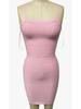 European & American Women's Sexy Spaghetti Strap Bandage Gown - Slimming Party/Vacation Dress