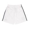 adidas Manchester United Soccer Bottoms Men's White Moderate Straight Fit Pants H13888