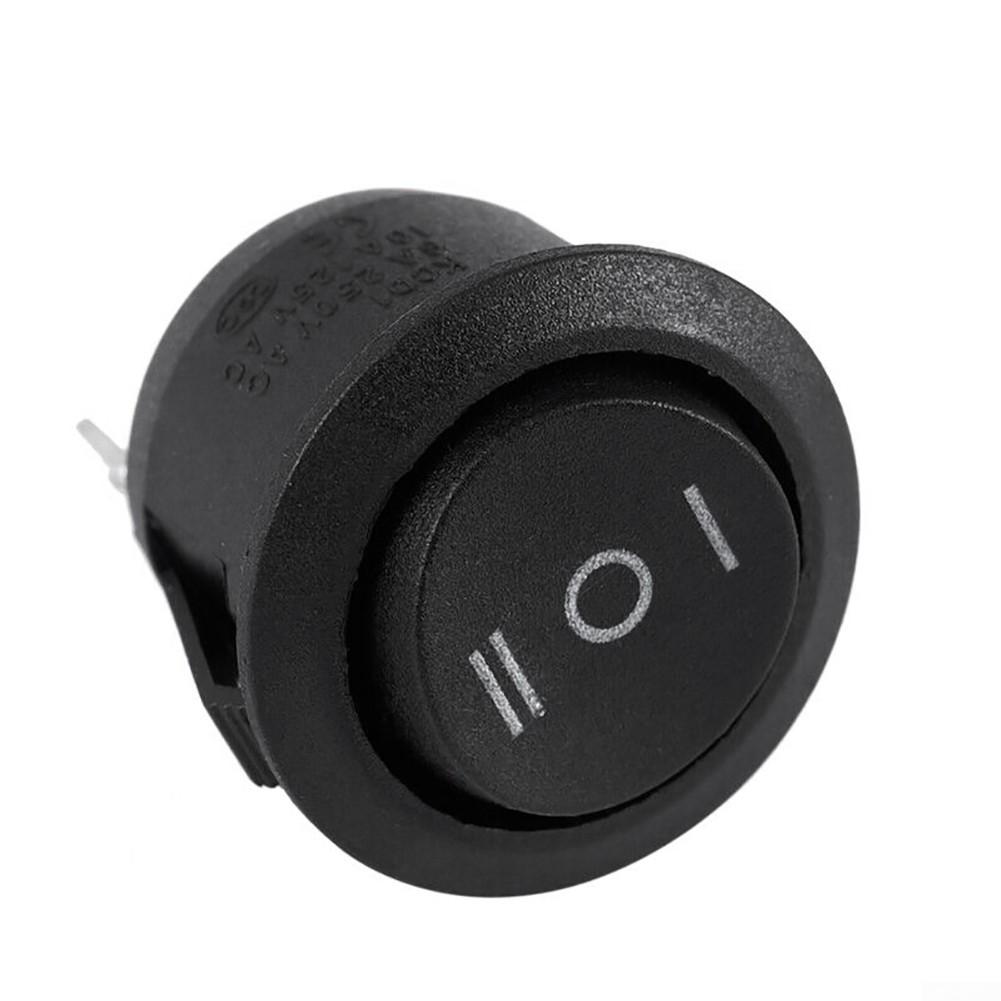 Polyamide Rocker Switch Rocker Switch Toggle UL94V-2