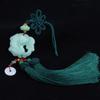 1Pc Chinese Luck Car Accessory Rearview Mirror Pendant Suitable For For Asian Culture Decor & Driving Amulet