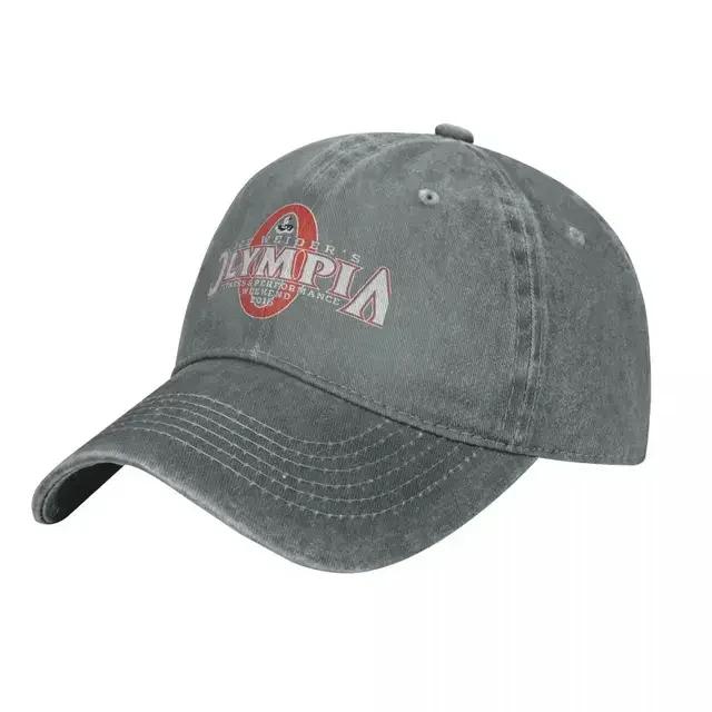 Mr Olympia Bodybuilding 4184 A Baseball Cap Hat
