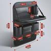 A Multifunctional Car Seat Storage Rack, Car Storage Bag Car Seat Back Storage Hanging Bag Car Tissue Box Car Seat Back Shelf Car Supplies