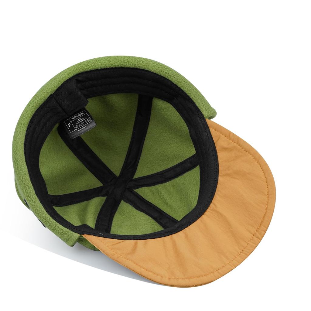 Clape Flight Cap with Ear Pilot Cold Thermal Warm Hat for Commuting to Work or Snow Unisex Flaps, Cap, Protection, Insulation, Snowboarding, Skiing,