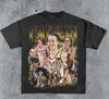 Vintage 90s CAITLIN CLARK  Shirt Homage Retro Classic Graphic Tee