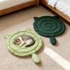 Soft Dog Mat Washable Pet Cushion Mat Cat Sleeping Pad  Indoor