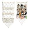 Stuffed Animal Net For Plushie Toys, Animal Storage, Corner Hanging Pet Storage For Organizing Your Teddy And Stuffy Collection