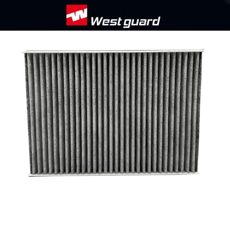WESTGUARD Cabin Air Filter Compatible with Chevrolet Traverse 2009-2017 GMC Acadia 2007-2016 Acadia Limit 2017 20958479 MK26186