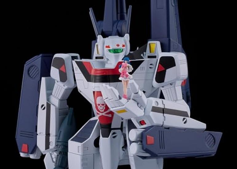Max Factory PLAMAX Macross Pamiętasz Miłość PX16 1/72 VF-1S Strike Battroid Valkyrie Maszyna Hikaru Ichijou Skala Montaż Model Plastikowy