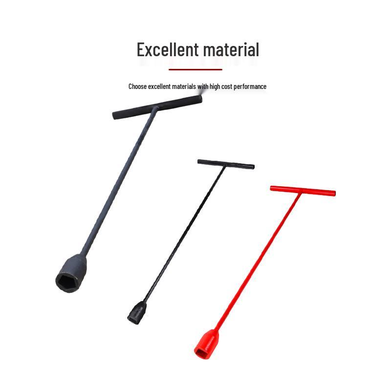 Jinglongdun T-Handle Fire Hydrant Wrench