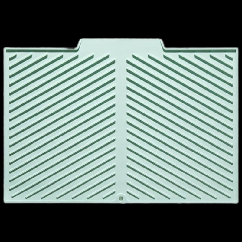 Haoliso Silicone Dish Drying Mat