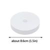 Rechargeable LED Under Cabinet Lights Motion Sensor Night Light Smart Lamp Stairs Closet Wardrobe Kitchen Light Bedroom Decor