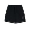 New MLB Basic New York Yankees Casual Shorts Unisex Black 3ASPB0653-50BKS