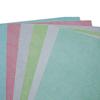 DOCON 180g Flat Bamboo Texture Paper Binding Covers CN Plug (adapter Included)