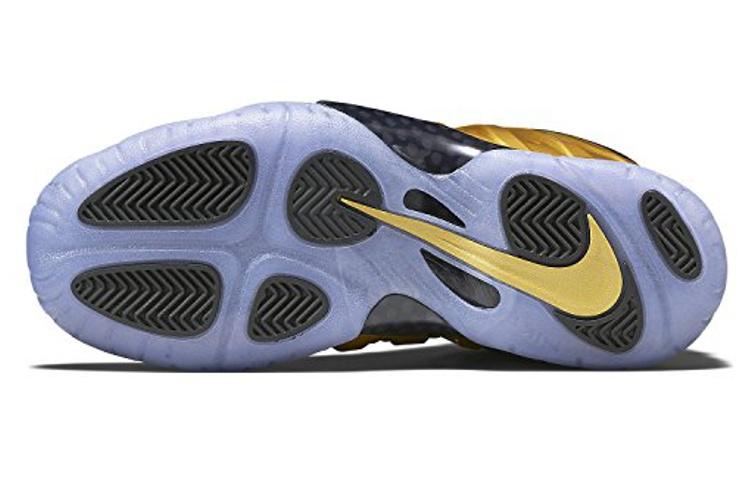 Nike Air Foamposite One Metallic Gold GS 644791-700