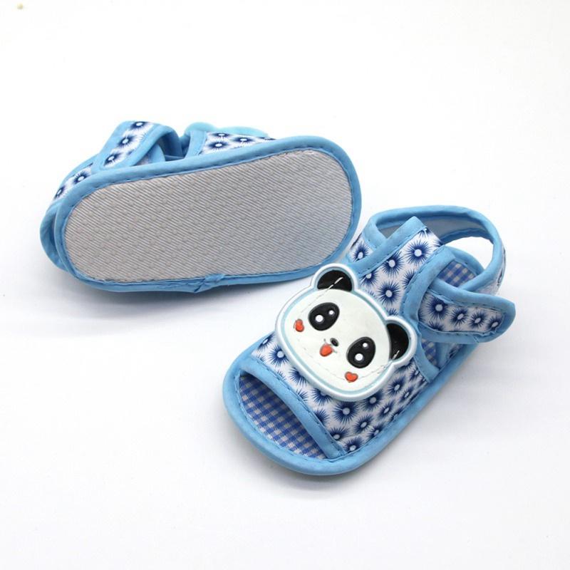Summer Boy Girl Cartoon Anti-slip Breathable Shoes