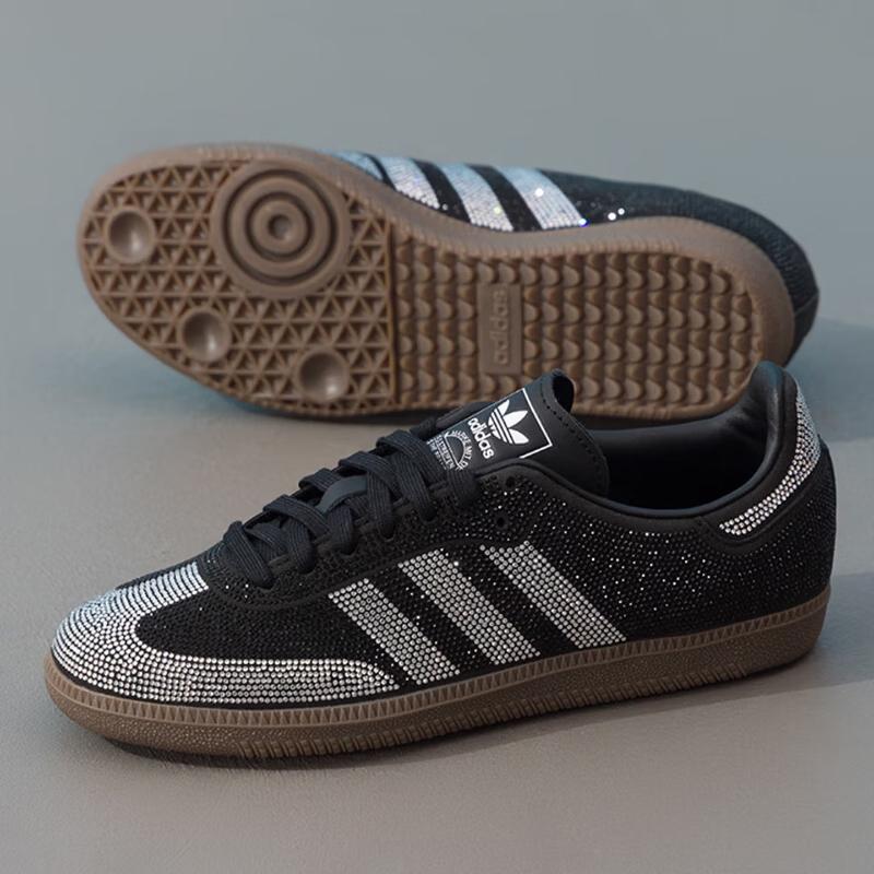 adidas Originals Samba OG Rhinestone Women's Sneakers – IH9052