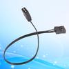 RGB Verlängerungskabel 3Pin RGB Stecker Adapter Kabel 5V 3Pin RGB Verlängerungskabel für Trio RGB Lüfter PC LED Streifen