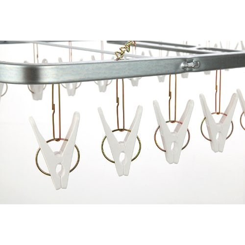 Nishida Square Hanger DMJ-30S SP ZAKU with 30 Clothespins ZK-W 218540