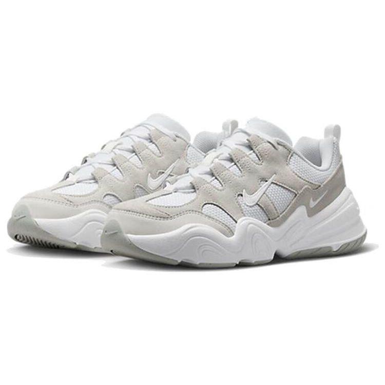 Nike Tech Hera White Photon Dust Damen Sneakers Summit-Weiß DR9761-100
