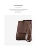 Versatile Women's Genuine Leather Crossbody Bag - Large Capacity, Popular Autumn/Winter Handbag