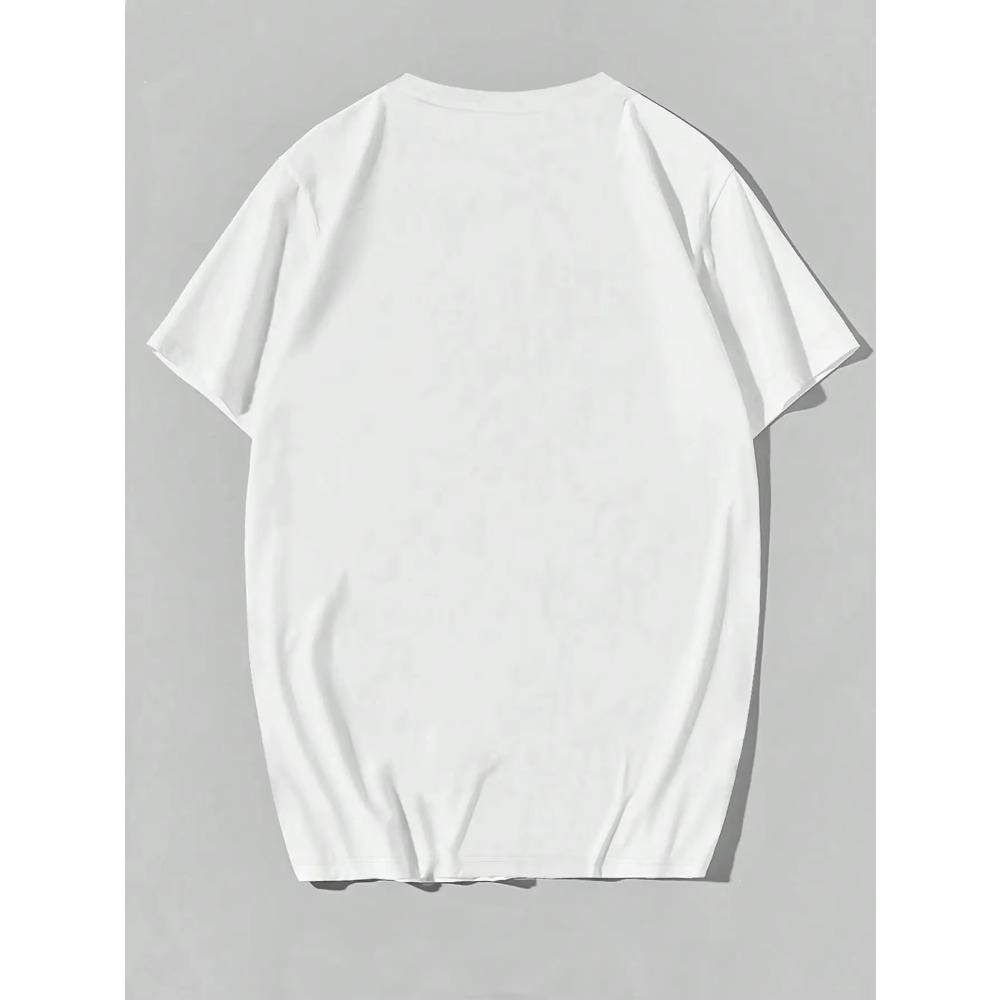 Los Angeles Extreme Racing Sport Printing Male Tops Summer Loose T-Shirt Cotton New T-Shirt Hip Hop Tee Clothes Casual T-Shirts