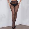 Dark Punk Lolita Hollow Hot Girl Fishnet With Fashionable Personality Pantyhose Base Stockings Jk6164