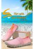 New Style Cross-Border Water Shoes: Barefoot, Skin-Fit for Swimming, Diving, Beach, Creek, and Snorkeling Adventures