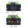 Inversor de Onda Sinusoidal Pura Monolith, 2000W, 4000W