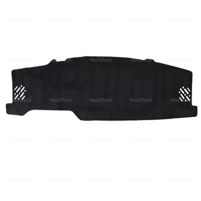 Zkfan8 Armaturenbrett Sonnenschutz Abdeckung Matte Pad Anti-UV Rutschfester Teppich für Rivian R1T R1S 2021 2022 2023 2024 2025 Auto Fußmatten Zubehör