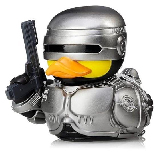 TUBBZ Boxed Version Robocop Cosplay Rubber Duck Vinyl Figure