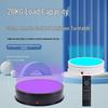 360° LED Adjustable Rotating Display Stand