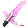 Vibrator Sex Toys For Woman Adult Sex Toy Double Vibrador Sex Toys LS