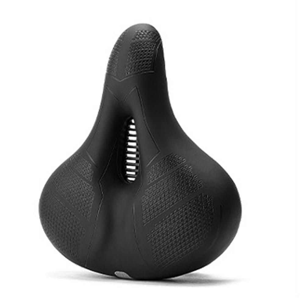 Dual Shock Absorbing Ball Bike Saddle Memory Foam Bicycle Saddle Bike Seat Cushion