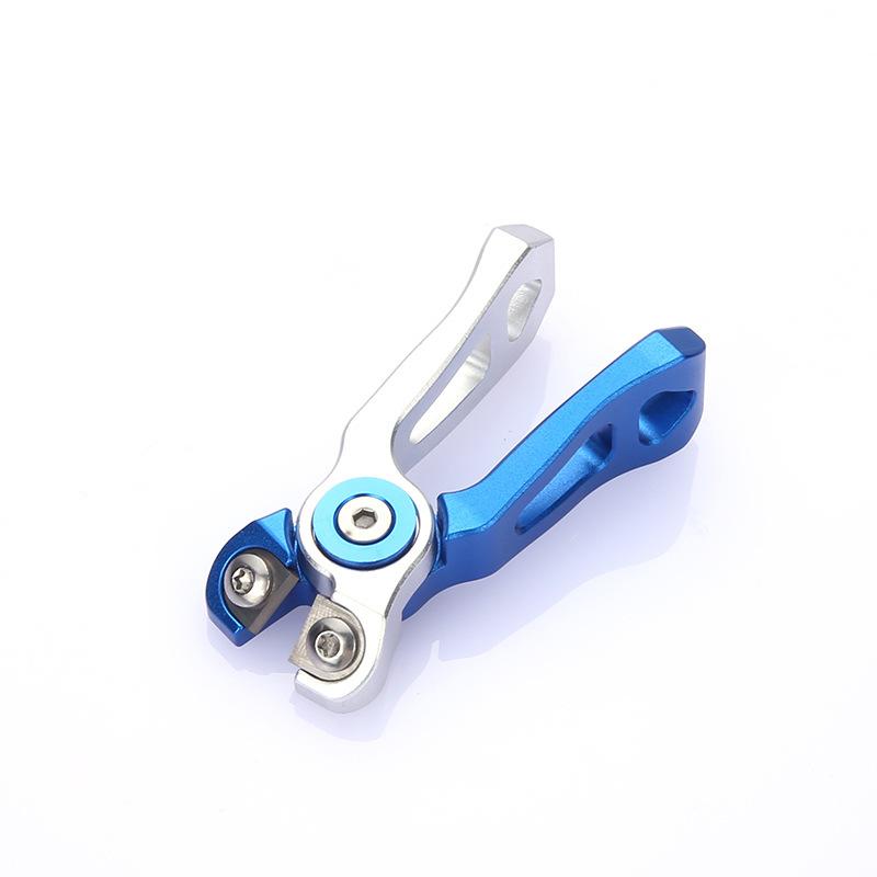 Outdoor Fly Fishing Line Cutter Scissors | Portable & Mini | PE Line Scissors & Fishing Pliers | Fishing Gear & Accessories hanging bag packaging