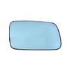 Auto Blau Weitwinkel Spiegelglas Für BMW 3 Coupe E46 (1999 -2006 ) 7 E65 E66 E67 (2002 -2008) 51167028427 51167028428