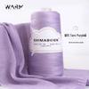 Silk Thread No. 7 - 300g Spool for Crochet, Skin-Friendly for Baby Sweaters and Embroidery.