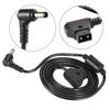 Quality D-Tap To DC5.5x2.5MM Right Angle Cable Power Cable Efficient Power Supply V-Mount for Bmcc BMPC Cameras