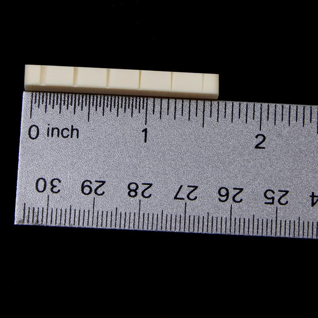 

4 шт. 6-струнных порожка для электрогитары, 43 мм