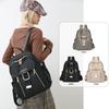 Oxford Cloth women casual Backpack 2026 new Fashi versatile women's Travel backpack large capacity daily Commuting Backpack