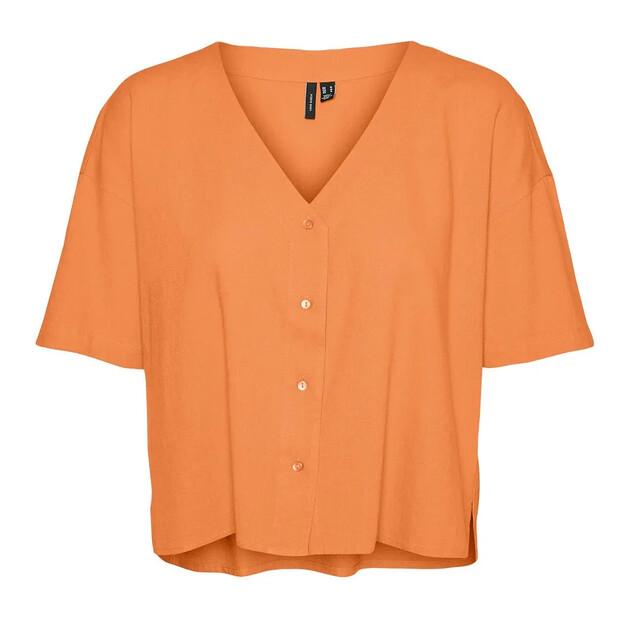 Vero Moda Mymilo Kurzarmhemd