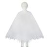Fun Interaction Glowing Ghost Cape Party Cloak Luminous Ghost Shawl  Kids