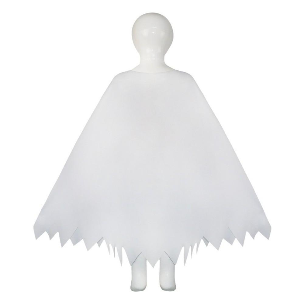 Fun Interaction Glowing Ghost Cape Party Cloak Luminous Ghost Shawl  Kids