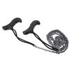 48in Hand Chain Saw Pocket Folding Survival Chain Saw Camping Logging Garden Pruning Tools 64 Links