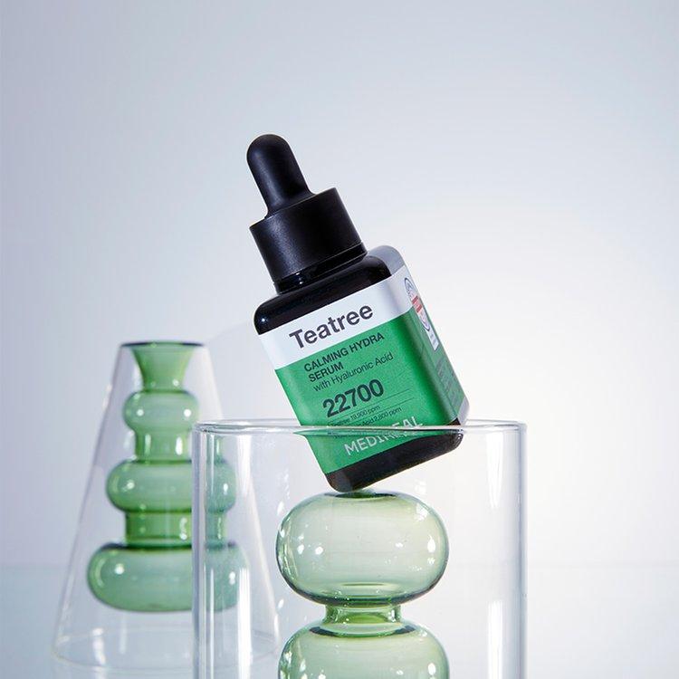 [MEDIHEAL] Teatree Calming Moisture Serum 40ml